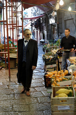 MARCELLO MAZZARELLA attore ritratti. Fotografie di Giulio Azzarello ©2014.