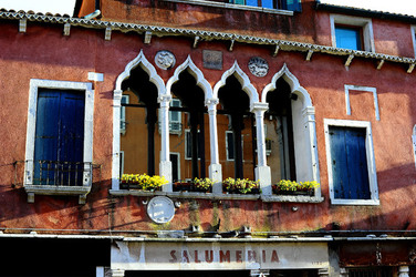 I SESTRIERI di VENEZIA fotografie di Giulio Azzarello &copy;2016.