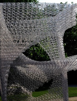 STRUTTURA PLASTICA BIENNALE di ARCHITETTURA di VENEZIA. Foto di G.Azzarello &copy;2018.