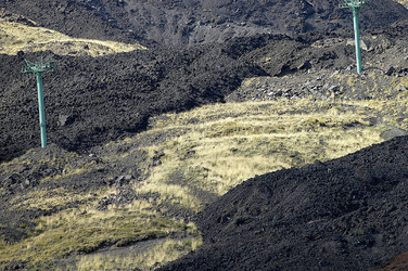 ETNA particolari. Fotografie di Giulio Azzarello &copy;2014.