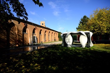 VENEZIA Biennale di Architettura Contemporanea Arsenale. Fotografie di Giulio Azzarello ©2022. VENEZIA Biennale di Architettura Contemporanea Arsenale. Fotografie di Giulio Azzarello ©2022.