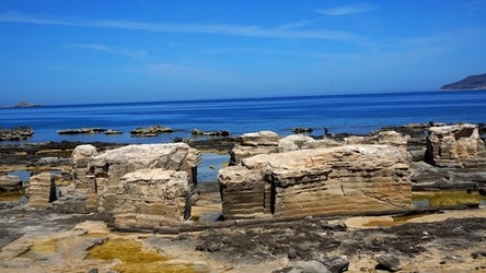 FAVIGNANA. Fotografie di Giulio Azzarello &copy;2022.