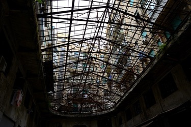 CENTRO STORICO di Palermo fotografie di Giulio Azzarello &copy;2019.