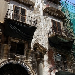 PALERMO. Fotografie di Giulio Azzarello &copy;2022.