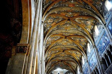 PARMA centro storico. Fotografie di Giulio Azzarello &copy;2016.