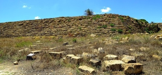 SELINUNTE sito archeologico. Fotografie di Giulio Azzarello ©2018. SELINUNTE sito archeologico. Fotografie di Giulio Azzarello ©2018.