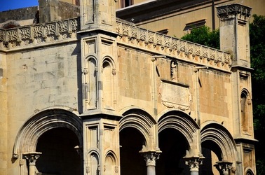 CENTRO STORICO di Palermo fotografie di Giulio Azzarello &copy;2019.