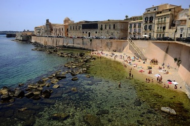 ORTIGIA fotografie di Giulio Azzarello ©2019. ORTIGIA fotografie di Giulio Azzarello ©2019.