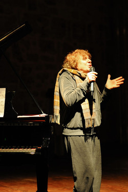 JAZZ spettacolo di Moschella Mulè. Fotografie di Giulio Azzarello ©2016. JAZZ spettacolo di Moschella Mulè. Fotografie di Giulio Azzarello ©2016.