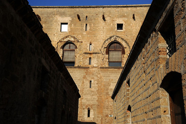 LO STERI di Palermo. Fotografie di Giulio Azzarello &copy;2014.