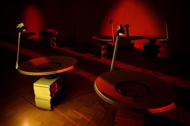 PARABOLE fotografie di Giulio Azzarello ©2020.