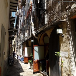 PALERMO. Fotografie di Giulio Azzarello &copy;2023.