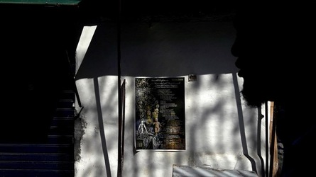 IL MERCATO DI BALLAR&ograve; a Palermo. Fotografie di Giulio Azzarello &copy;2018.