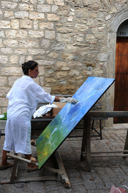 ESTEMPORANEA DI PITTURA fotografie di Giulio Azzarello ©2014. ESTEMPORANEA DI PITTURA fotografie di Giulio Azzarello ©2014.