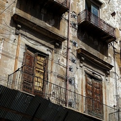 PALERMO. Fotografie di Giulio Azzarello &copy;2022.