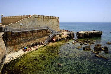 ORTIGIA fotografie di Giulio Azzarello ©2019. ORTIGIA fotografie di Giulio Azzarello ©2019.