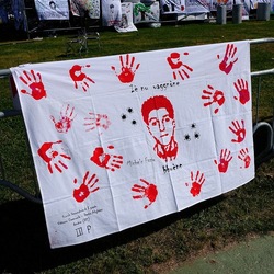 GIORNATA DELLA MEMORIA. Fotografie di Giulio Azzarello &copy;2022.