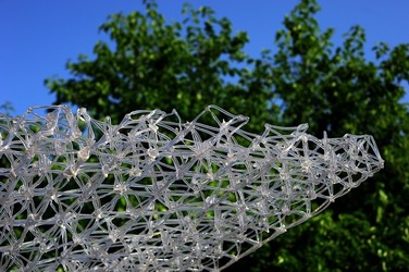 STRUTTURA PLASTICA BIENNALE di ARCHITETTURA di VENEZIA. Foto di G.Azzarello &copy;2018.