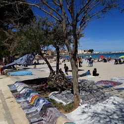 MONDELLO. Fotografie di Giulio Azzarello &copy;2024.