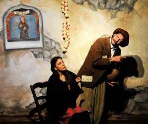 GIUFA con Ludovico Caldarera e Aurora Padalino. Fotografie di Giulio Azzarello ©2018. GIUFA con Ludovico Caldarera e Aurora Padalino. Fotografie di Giulio Azzarello ©2018.