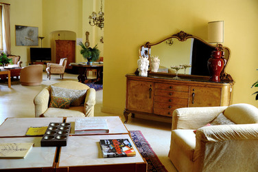 RESORT di LUSSO in Sicilia. Fotografie di Giulio Azzarello &copy;2016.