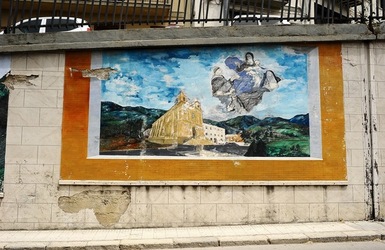 CORLEONE in Sicilia. Fotografie di Giulio Azzarello &copy;2015 2016.