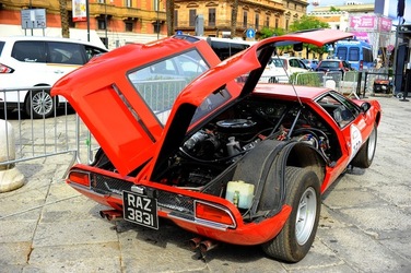 TARGA FLORIO CLASSICA fotografie di Giulio Azzarello ©2019.