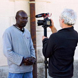 MISSIONE un documentario di P.Scimeca. Fotografie di Giulio Azzarello ©2015 2016. MISSIONE un documentario di P.Scimeca. Fotografie di Giulio Azzarello ©2015 2016.