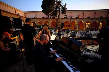 CONCERTO e OPERA dei PUPI fotografie di Giulio Azzarello ©2020. CONCERTO e OPERA dei PUPI fotografie di Giulio Azzarello ©2020.