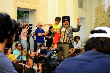 TEATRINO PALERMITANO fotografie di Giulio Azzarello &copy;2020.