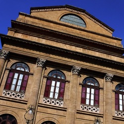 PALERMO fotografie di Giulio Azzarello &copy;2020.
