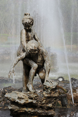 IL GIARDINO INGLESE di Palermo. Fotografie di Giulio Azzarello &copy;2014.