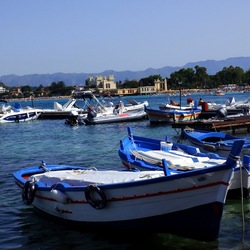 MONDELLO. Fotografie di Giulio Azzarello &copy;2022.