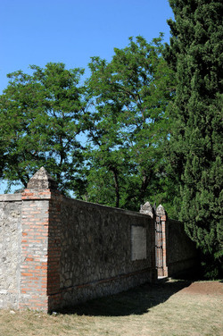 IL PARCO DELLA MEMORIA DI MONTESOLE Marzabotto . Fotografie di Giulio Azzarello &copy;2014.