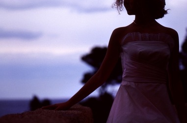 MODA SPOSA. Fotografie di Giulio Azzarello &copy;2021.