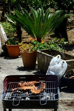 CARNE RUSTICA fotografie di Giulio Azzarello ©2019. CARNE RUSTICA fotografie di Giulio Azzarello ©2019.