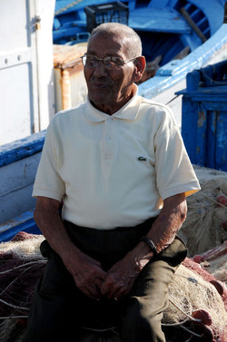 ANZIANI fotografie di Giulio Azzarello &copy;2014.