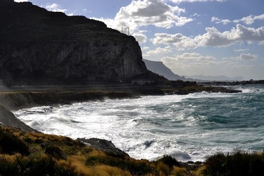 COSTA SICILIANA fotografie di Giulio Azzarello &copy;2020.