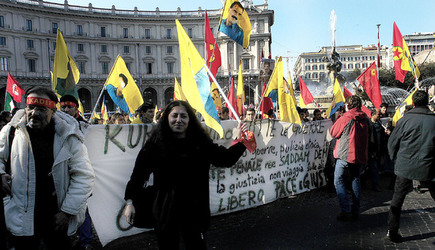 MANIFESTAZIONE per la PACE. Fotografie di Giulio Azzarello ©2014. MANIFESTAZIONE per la PACE. Fotografie di Giulio Azzarello ©2014.