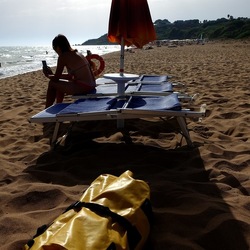 SELINUNTE. Fotografie di Giulio Azzarello &copy;2022.