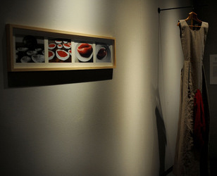 Installazione di Anne Clemence DeGrollee alla GAM di Palermo. Fotografie di Giulio Azzarello ©2017. Installazione di Anne Clemence DeGrollee alla GAM di Palermo. Fotografie di Giulio Azzarello ©2017.