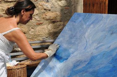 ESTEMPORANEA DI PITTURA fotografie di Giulio Azzarello ©2014. ESTEMPORANEA DI PITTURA fotografie di Giulio Azzarello ©2014.