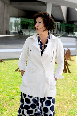 PAOLA PACE attrice italiana. Fotografie di Giulio Azzarello &copy;2016.