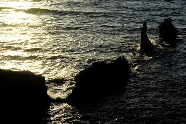 TRAMONTI Sicilia. Fotografie di Giulio Azzarello &copy;2020.