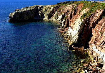 PAESAGGIO SICILIANO Terrasini. Fotografie di Giulio Azzarello &copy;2018.
