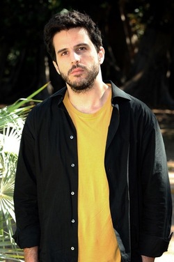 ALESSANDRO ACCARDI attore italiano. Fotografie di Giulio Azzarello &copy;2018.