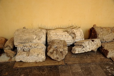 CORLEONE in Sicilia. Fotografie di Giulio Azzarello &copy;2015 2016.