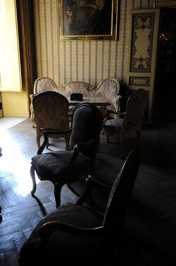 NOBILTA siciliana. Fotografie di Giulio Azzarello &copy;2014.