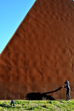 FIUMARA D ARTE fotografie di Giulio Azzarello &copy;2019.