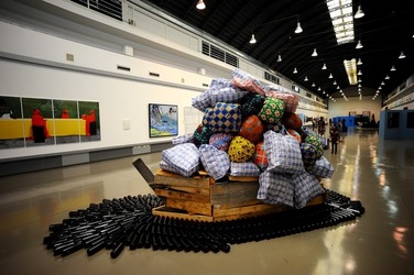 CANTIERI CULTURALI alla ZISA di Palermo. Fotografie di Giulio Azzarello ©2018. CANTIERI CULTURALI alla ZISA di Palermo. Fotografie di Giulio Azzarello ©2018.